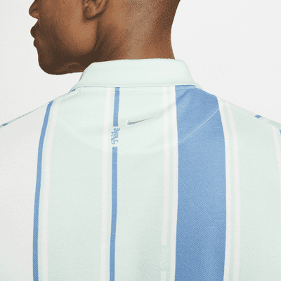 The Nike Polo Men's Striped Polo