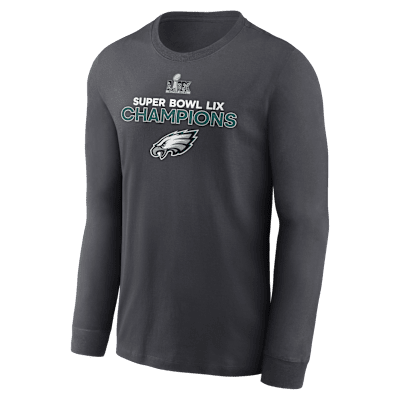 Philadelphia Eagles Super Bowl LIX Champions Roster