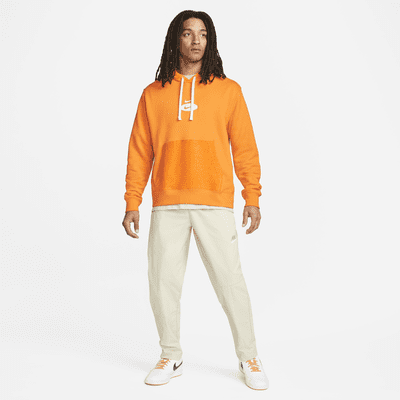 French Terry Pullover Hoodie. Nike CA