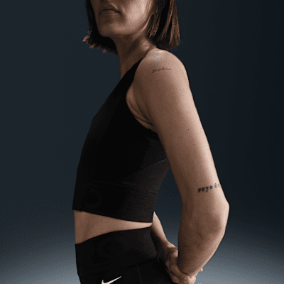 Débardeur court Nike Pro Dri-FIT pour femme