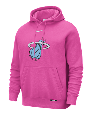 Мужское худи Miami Heat City Edition Nike Club Hoodie