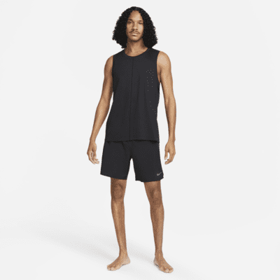 Löparshorts Nike Challenger Dri-FIT 2-in-1 18 cm för män