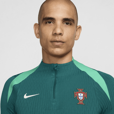 Portugália Strike Elite Nike Dri-FIT ADV kötött, férfi edzőfelső futballhoz