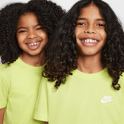 Nike Sportswear Big Kids' T-Shirt