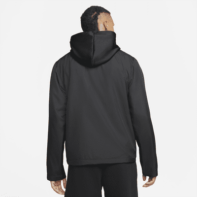 Nike Therma-FIT Standard Issue Men's Basketball Winterized Hoodie