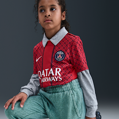 Nike Sportswear Club Fleece Older Kids' French Terry Joggers