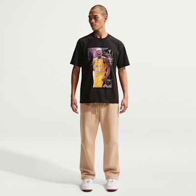 코비 남성 드라이 핏 농구 티셔츠