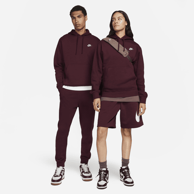 Nike Sportswear Club Fleece Pullover Hoodie