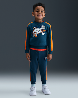Детские  Nike Toddler 2-Piece Fleece Pants Set