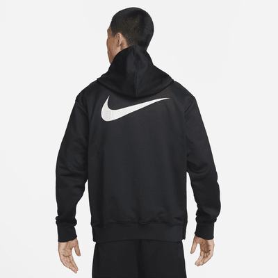 Nike Men's Therma-FIT Full-Zip Basketball Hoodie. Nike JP
