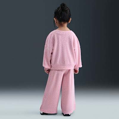 나이키 베이비 투피스 루렉스 와플 세트