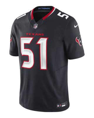 Мужские джерси Will Anderson Jr. Houston Texans Nike Dri-FIT NFL Limited Football Jersey для футбола