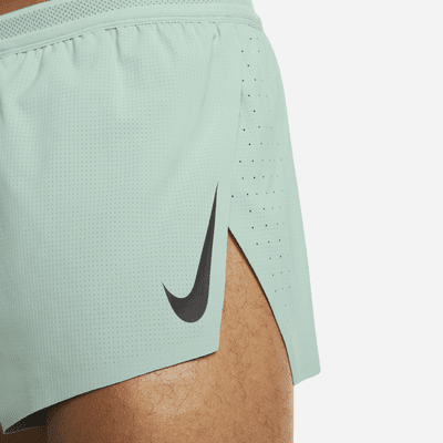 Nike AeroSwift Men's 5cm (approx.) Brief-Lined Racing Shorts. Nike LU