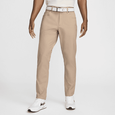 Pantalones de golf de ajuste slim de 5 bolsillos para hombre Nike Tour