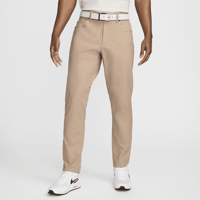 Nike Women's Dri-fit Tour Golf Pants In Brown