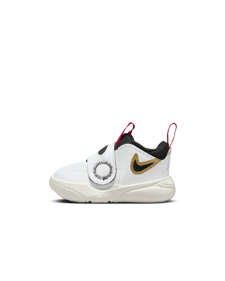 Детские кроссовки Nike Team Hustle D 11 Baby/Toddler