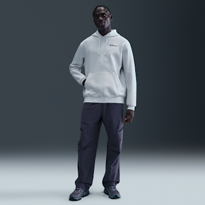 Inter de Milán Club Sudadera con capucha de fútbol Nike - Hombre