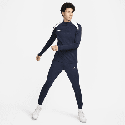 Haut d'entraînement de foot à demi zip Nike Strike Dri-FIT pour homme