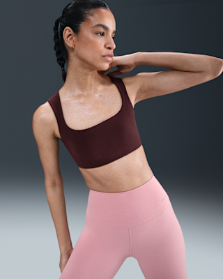 Женские  Nike Zenvy Light-Support Lightly Lined Sports Bra