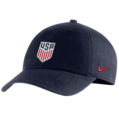 USMNT Men's Adjustable Hat. Nike.com