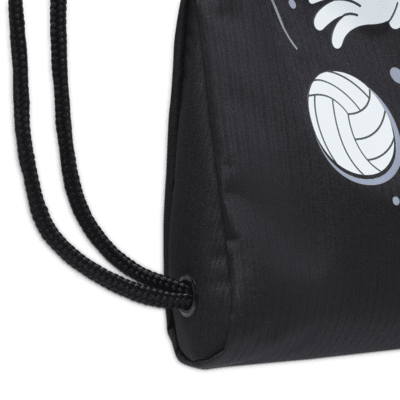 Nike Kids' Drawstring Bag (12L)