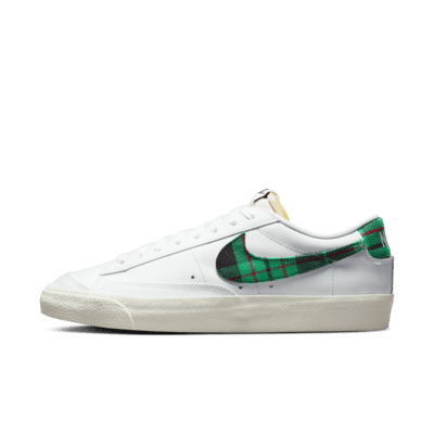 premium nike blazer low