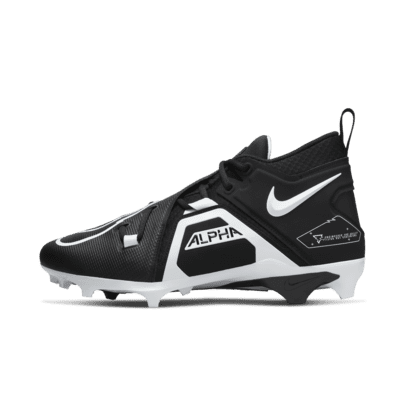 nike alpha football cleats