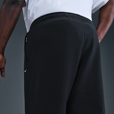Nike Solo Swoosh Manşetli Fleece Erkek Eşofman Altı