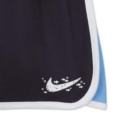 Nike Sportswear Coral Reef Mesh Shorts Set Baby 2-Piece Set