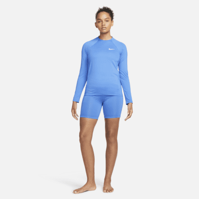 Shorts de natación de 15 cm para mujer Nike Essential