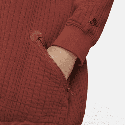 Sudadera sin cierre de diseño Nike Sportswear Therma-FIT ADV Tech Pack