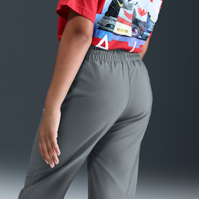 Dres z tkaniny dla dużych dzieci Nike Sportswear