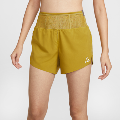 Nike ACG Women's Dri-FIT Mid-Rise Brief-Lined Trail Running Shorts