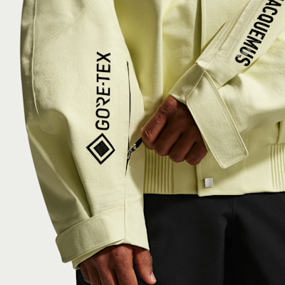ナイキ x ジャックムス GORE-TEX 2イン1 ジャケット