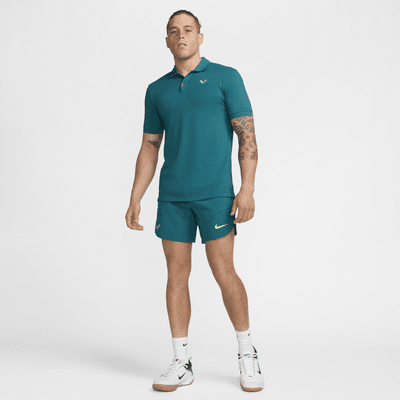 Polo de corte estreito The Nike Polo Rafa para homem