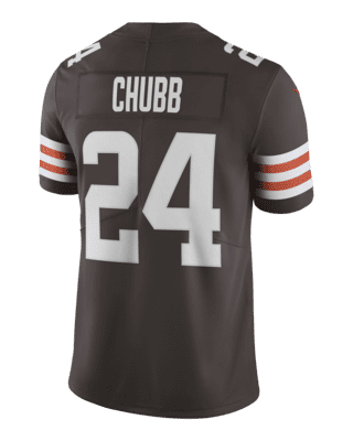 nick chubb nike jersey