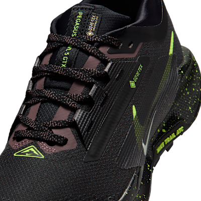 Nike Pegasus Trail 5 GORE-TEX vanntette terrengløpesko til dame