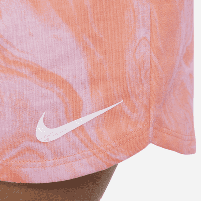 Nike Conjunto camiseta de tirantes y corto - Infantil. Nike ES