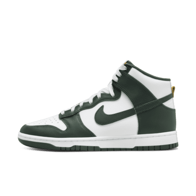 Nike High-tops & Sneakers in Green for Men
