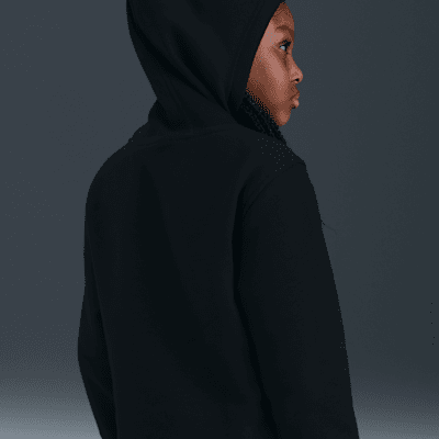 Sudadera con gorro para niños talla grande A'ja Wilson Club Fleece