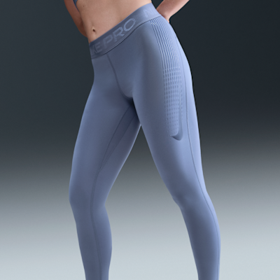 Leggings de tiro medio de largo completo para mujer Nike Pro