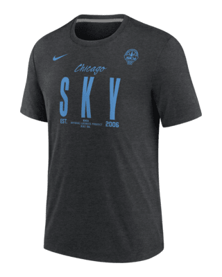 Футболка Chicago Sky Nike WNBA