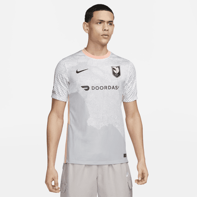 Jersey de fútbol Nike Dri-FIT del Angel City FC visitante 2023 Stadium ...