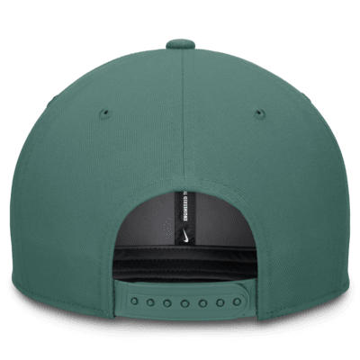 Chicago Cubs Bicoastal Pro Men's Nike Dri-FIT MLB Adjustable Hat. Nike.com