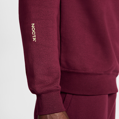 NOCTA Sudadera de tejido Fleece CS - Hombre