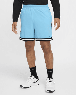 Мужские шорты Nike DNA Dri-FIT 6" UV Woven Basketball Shorts для баскетбола