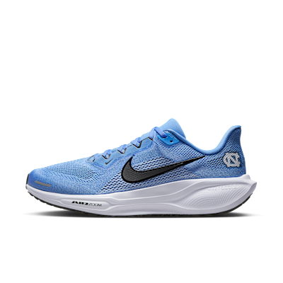 UNC Pegasus 41 Men's Nike College Road Running Shoes