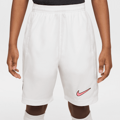 Nike Academy Shorts de fútbol Dri-FIT para niños talla grande