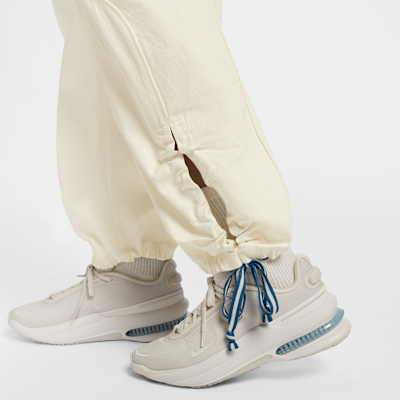 Nike Sportswear 女款高腰梭織長褲