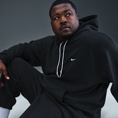 Nike Solo Swoosh Manşetli Fleece Erkek Eşofman Altı